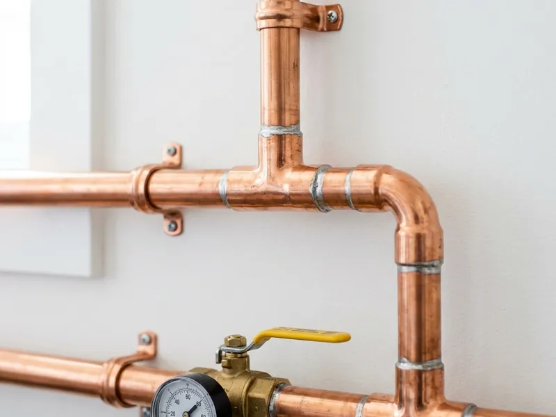 Pipe Repair & Replacement Plumber in Justice, OK